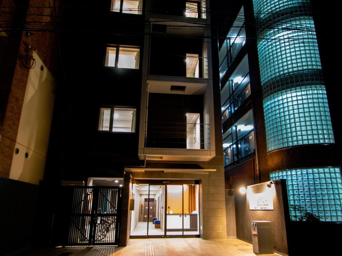 Meldia Stay Nijojo Quioto Exterior foto